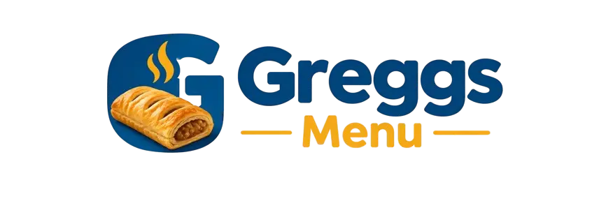 Greggs Menu Logo