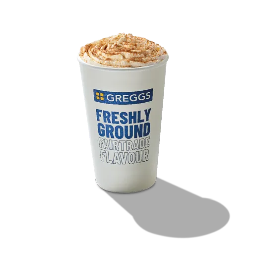Large Pumpkin Spice Latte