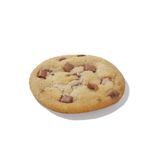 Milk-Chocolate-Cookie